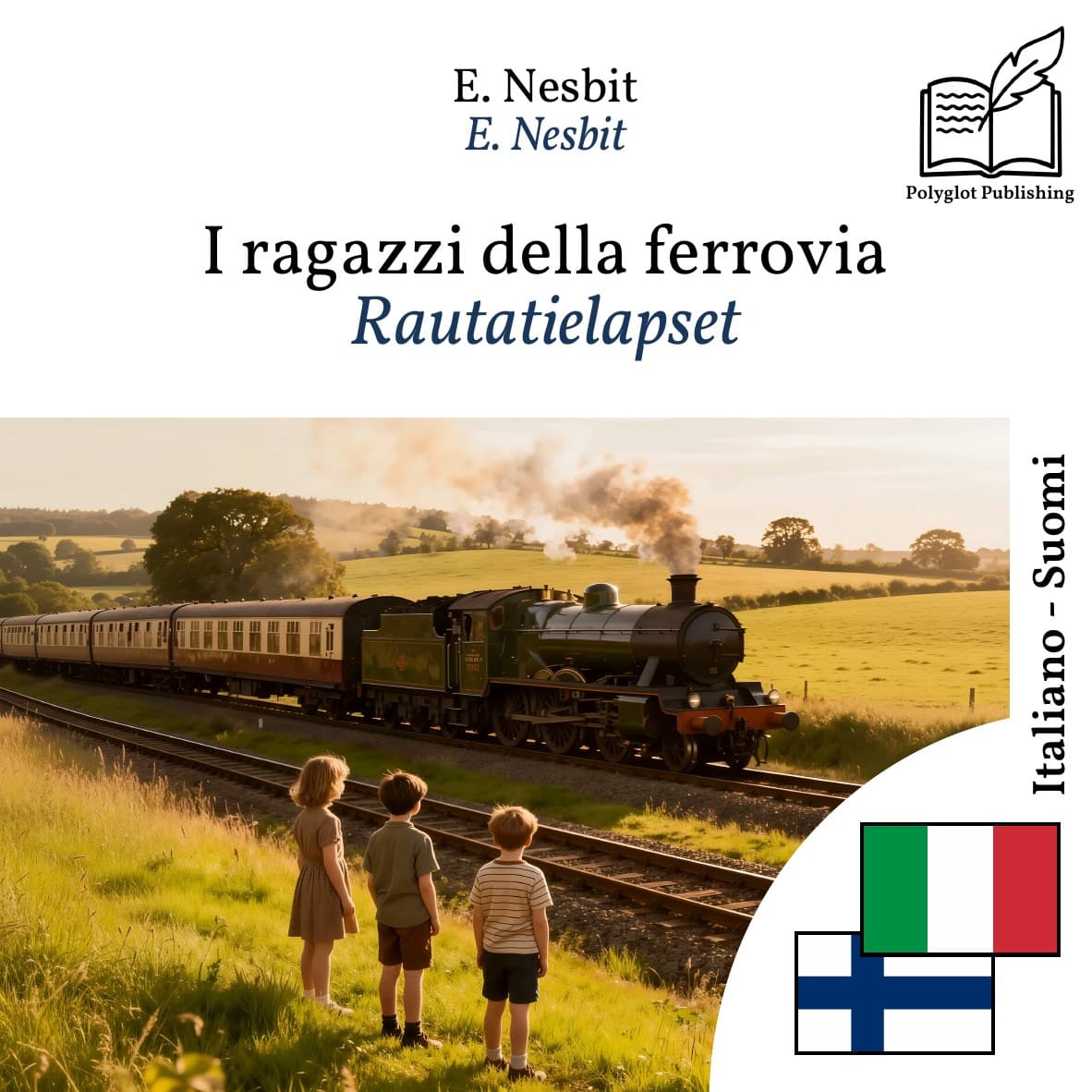 Rautatielapset