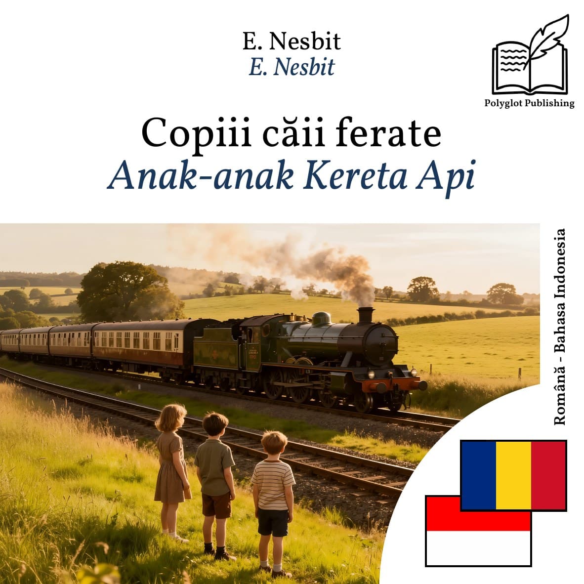 Anak-anak Kereta Api