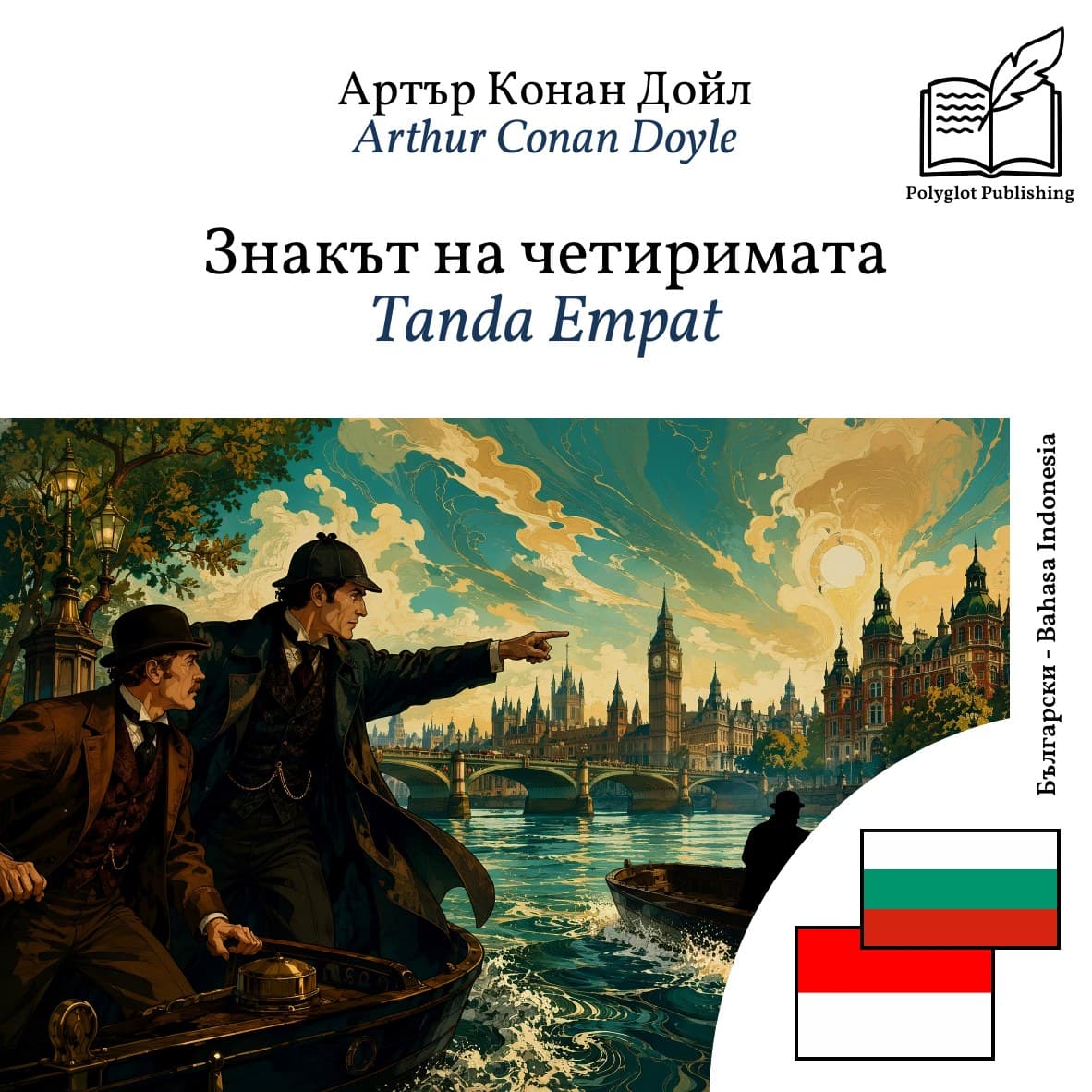 Tanda Empat