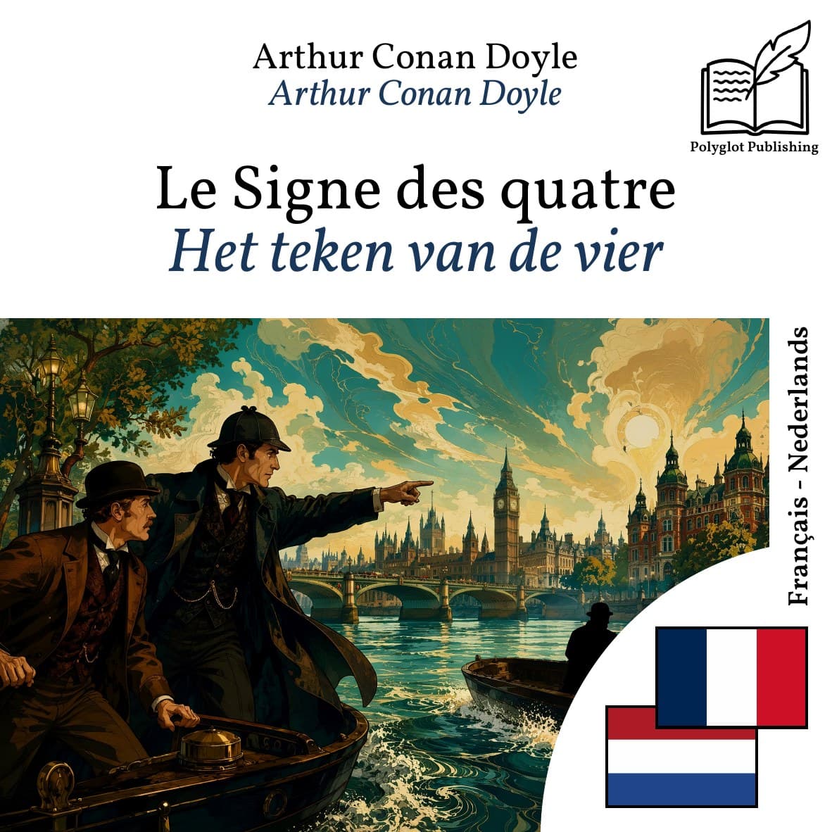 Het teken van de vier