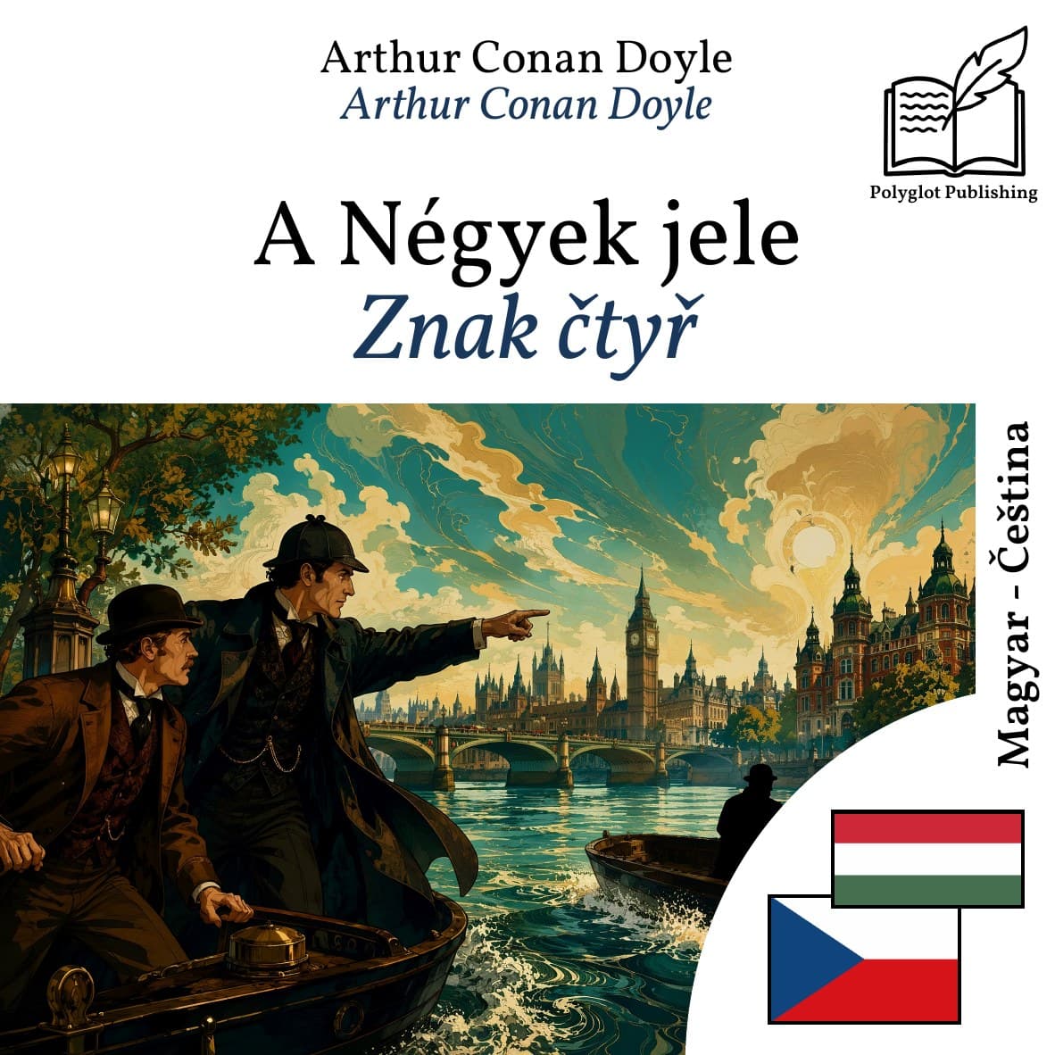 Znak čtyř