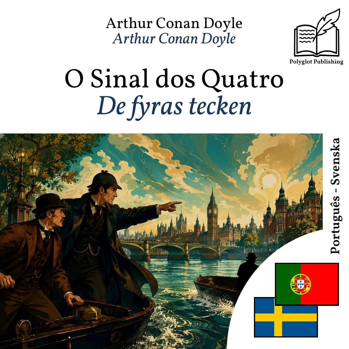 De fyras tecken