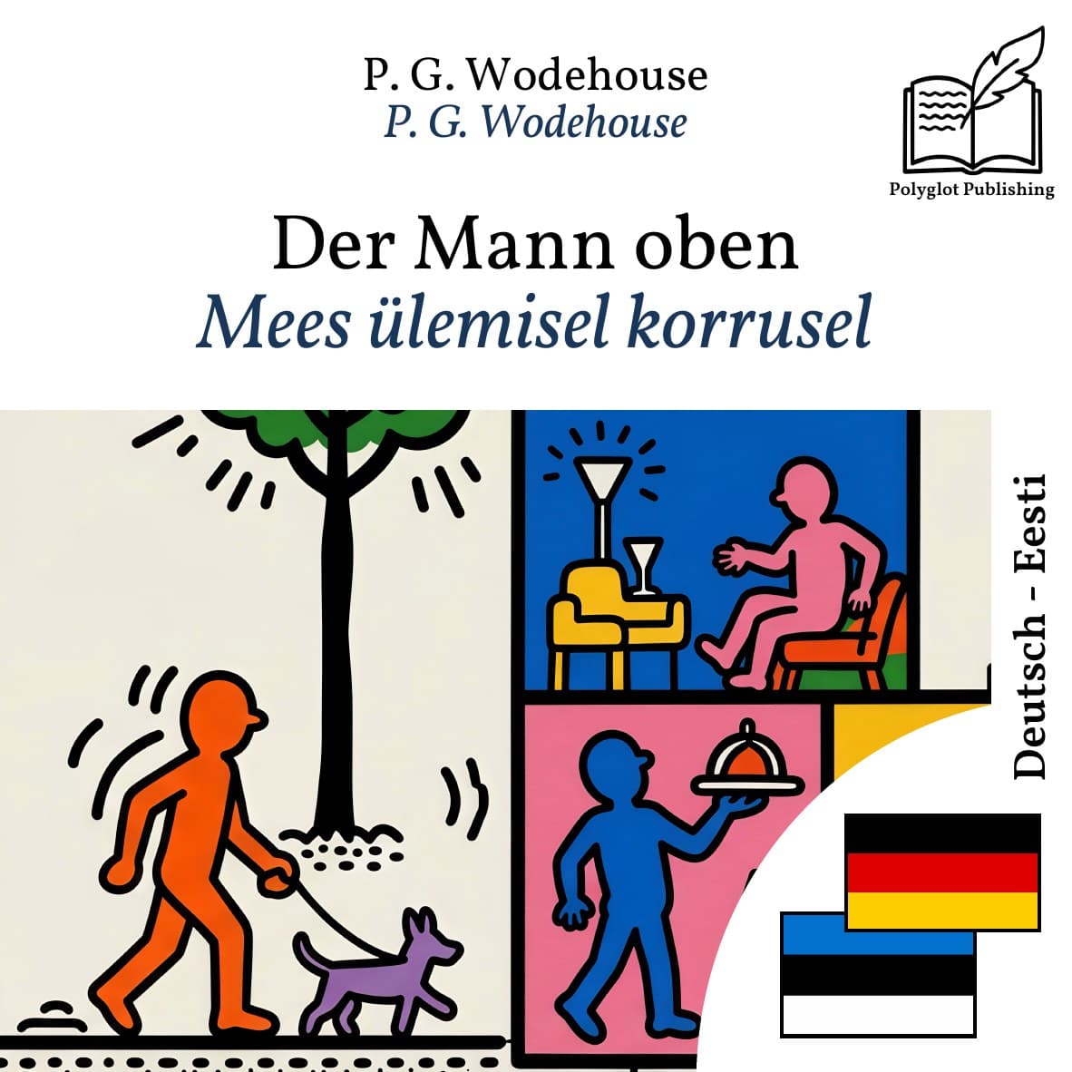 Mees ülemisel korrusel