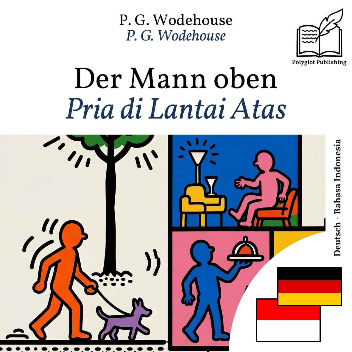 Pria di Lantai Atas