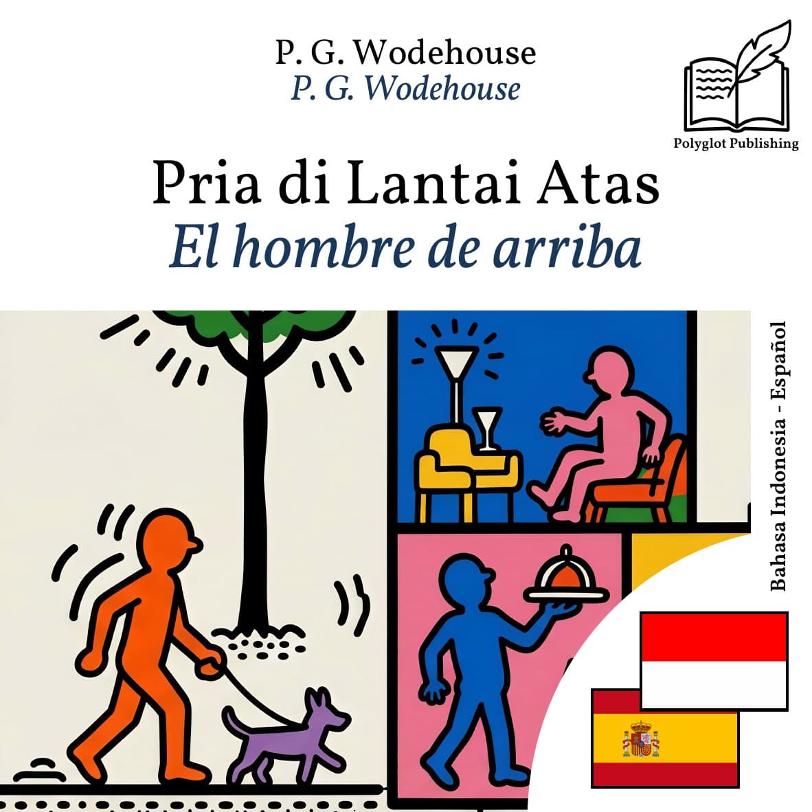 El hombre de arriba