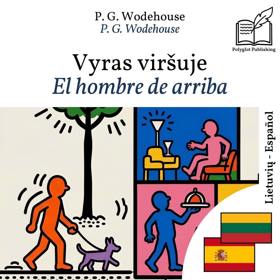 El hombre de arriba
