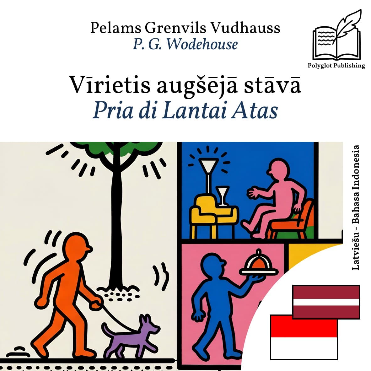 Pria di Lantai Atas