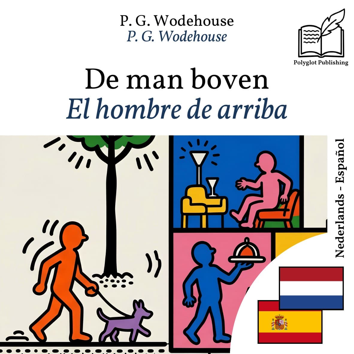 El hombre de arriba