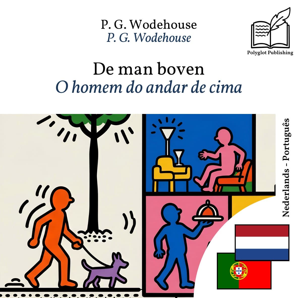 O homem do andar de cima