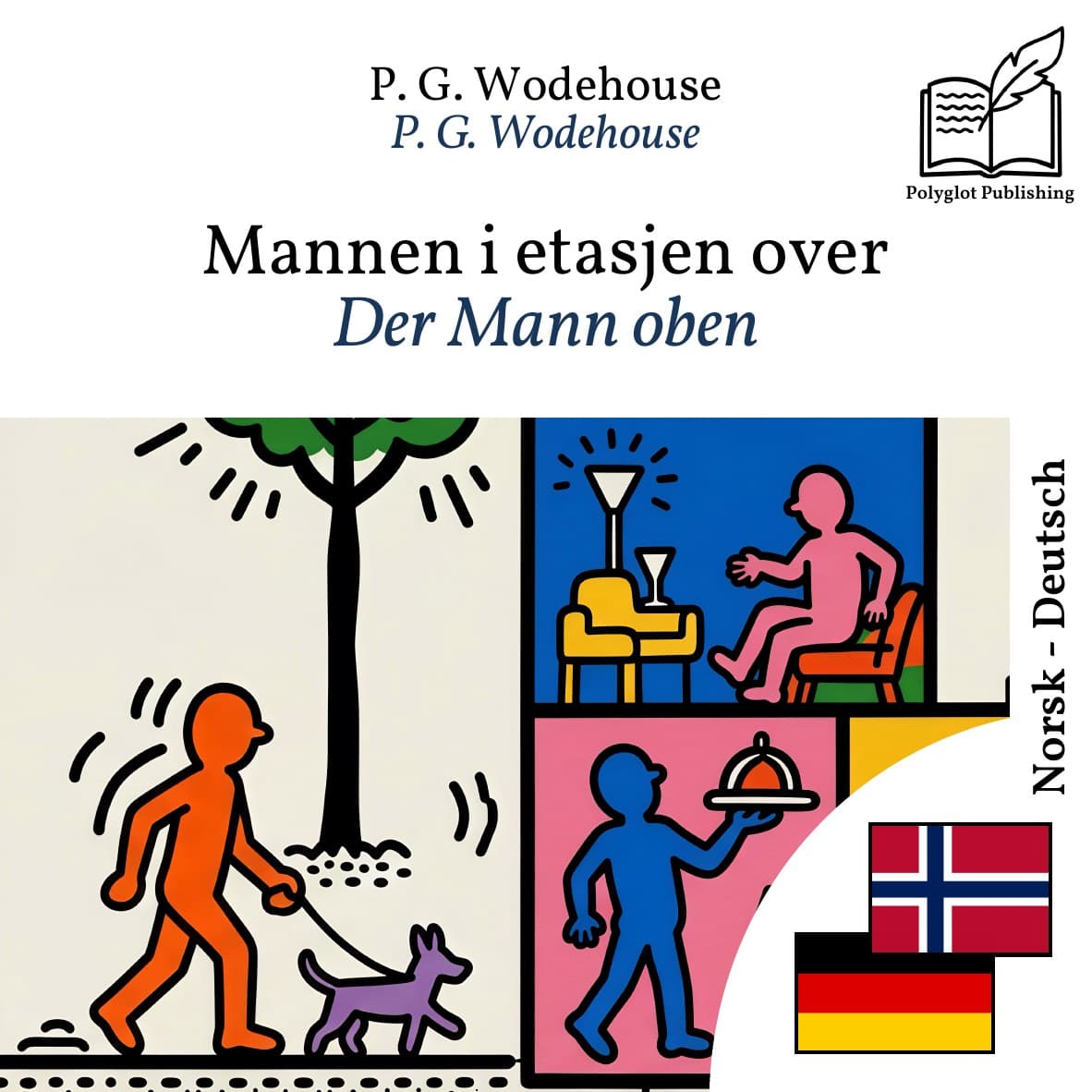 Der Mann oben