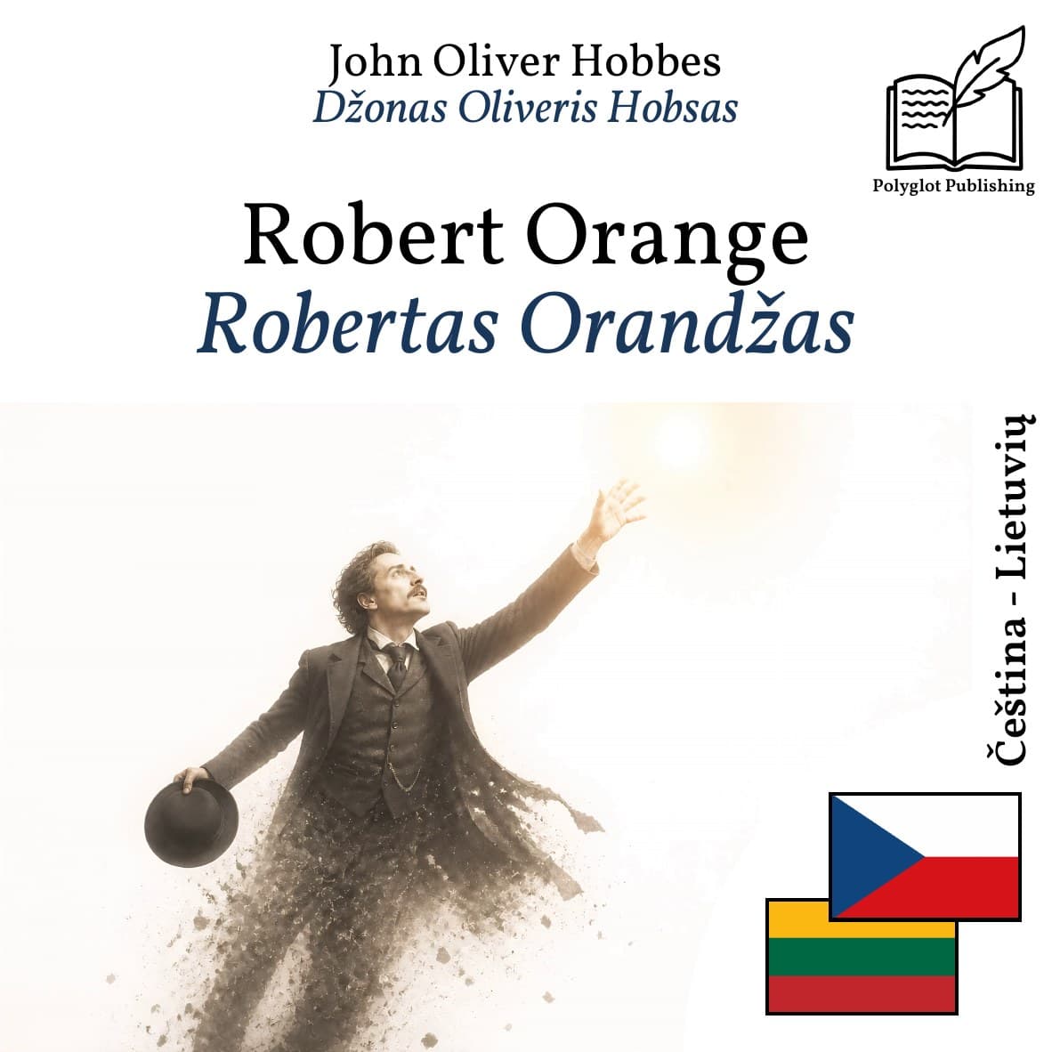 Robertas Orandžas