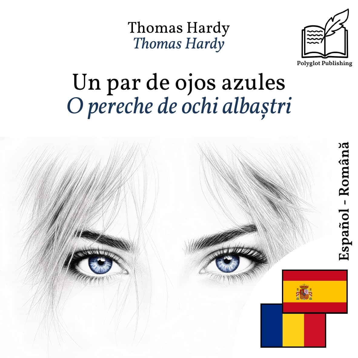 O pereche de ochi albaștri