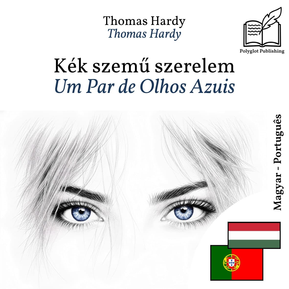 Um Par de Olhos Azuis