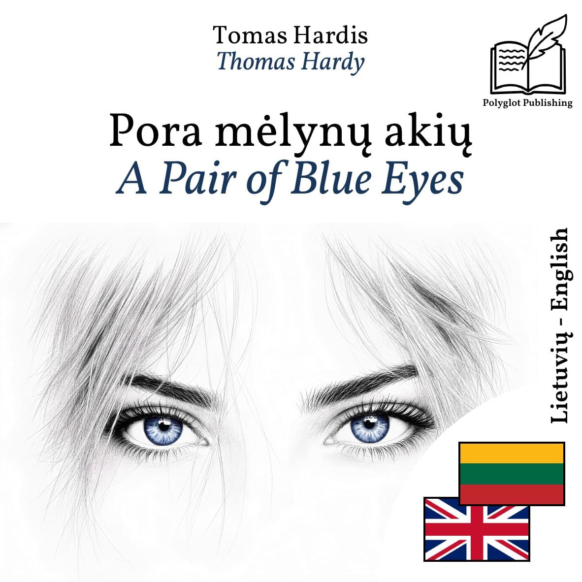 A Pair of Blue Eyes