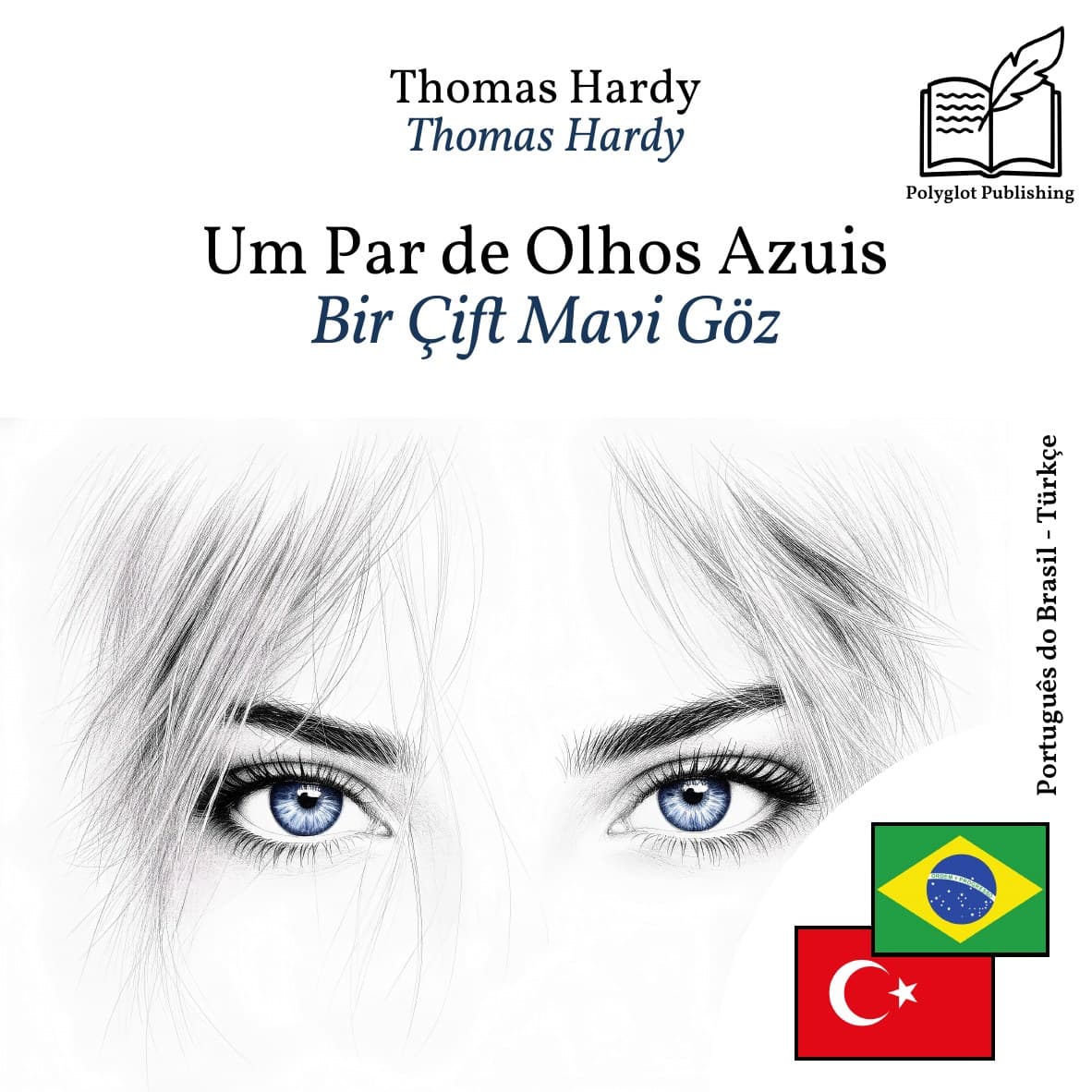 Bir Çift Mavi Göz