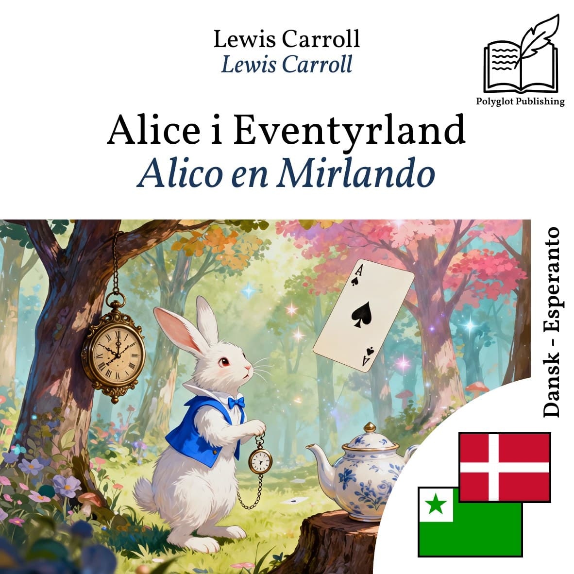 Alico en Mirlando