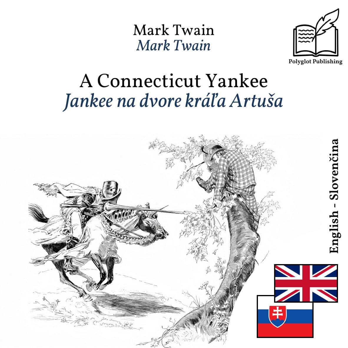 Jankee na dvore kráľa Artuša