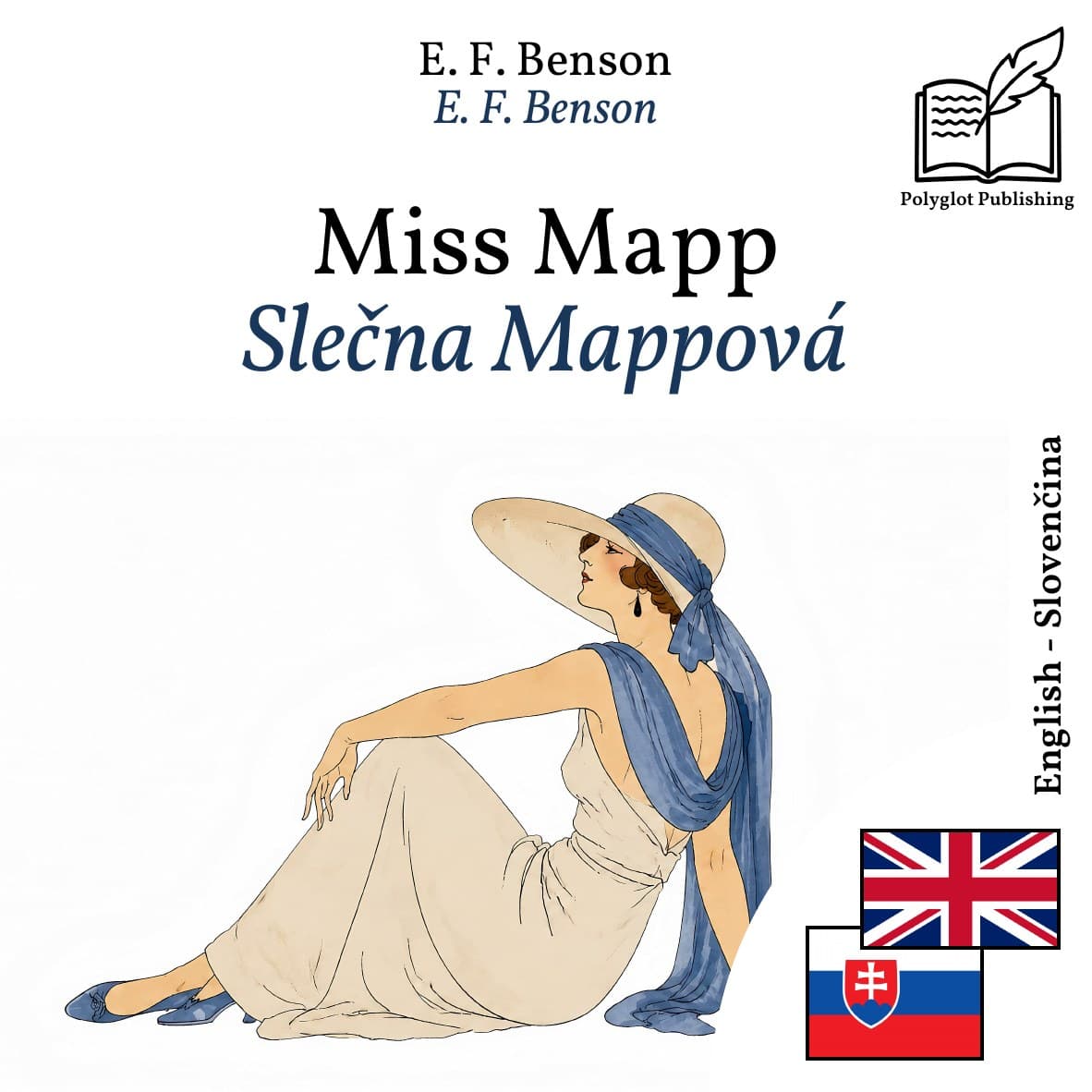 Slečna Mappová