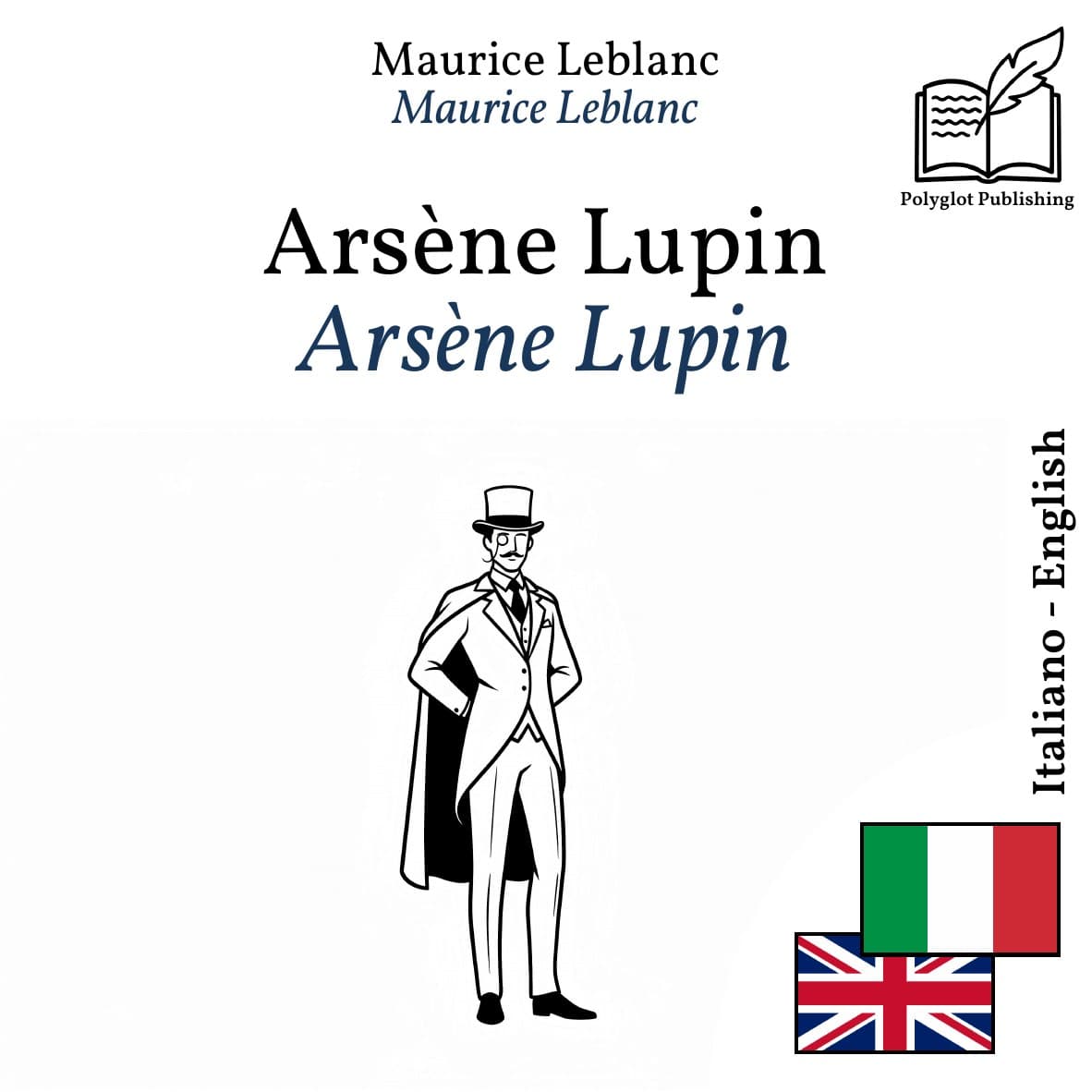 Arsène Lupin