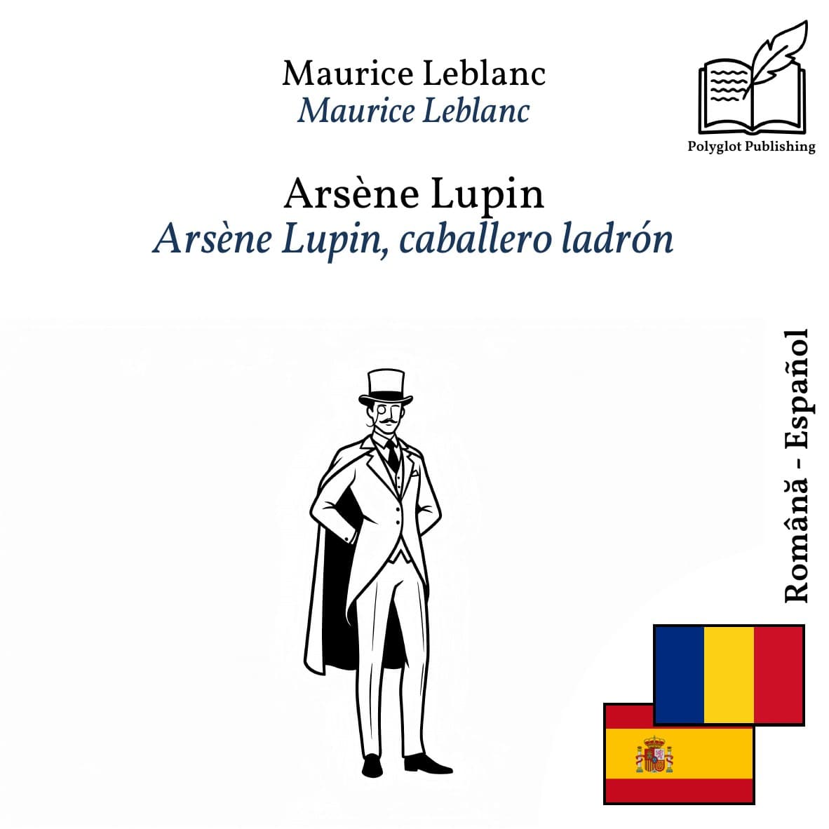 Arsène Lupin, caballero ladrón