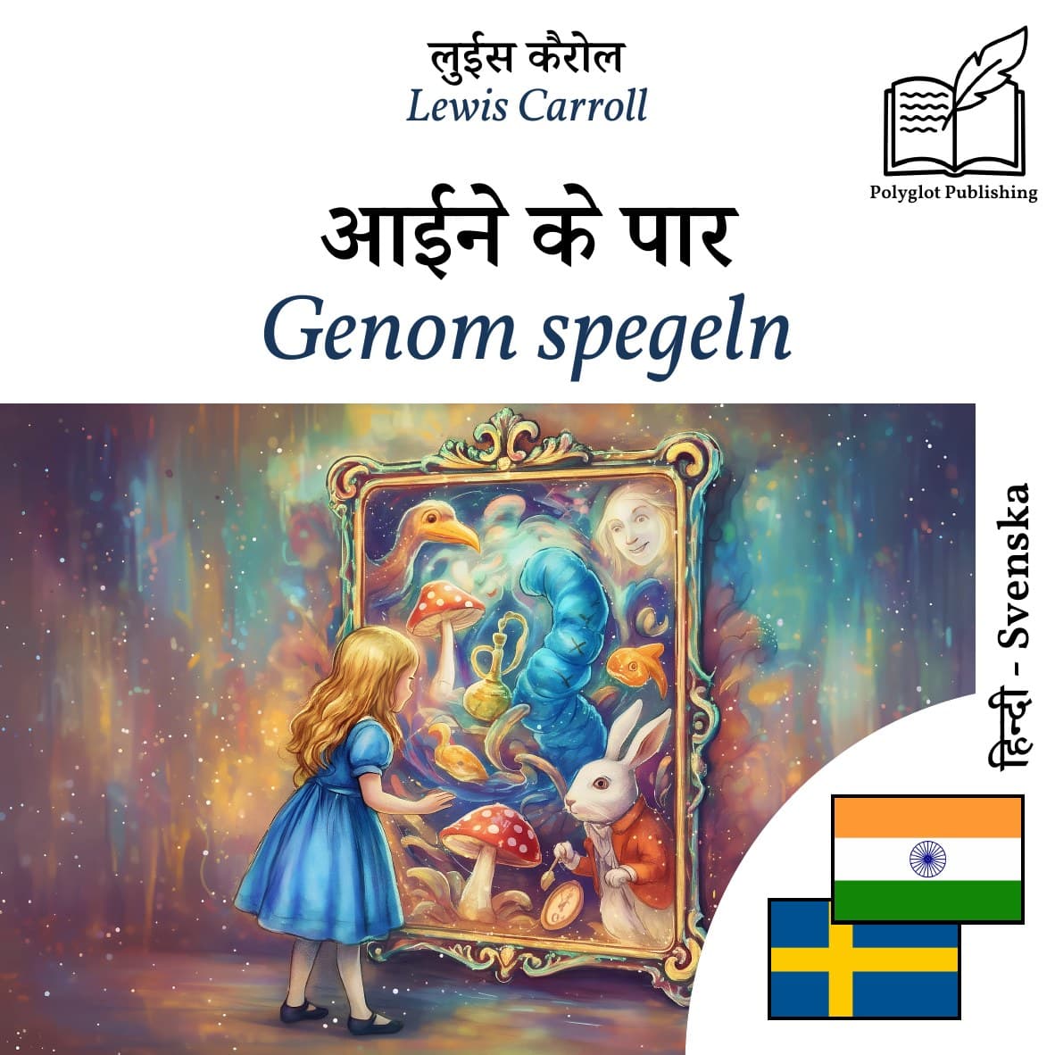 Genom spegeln