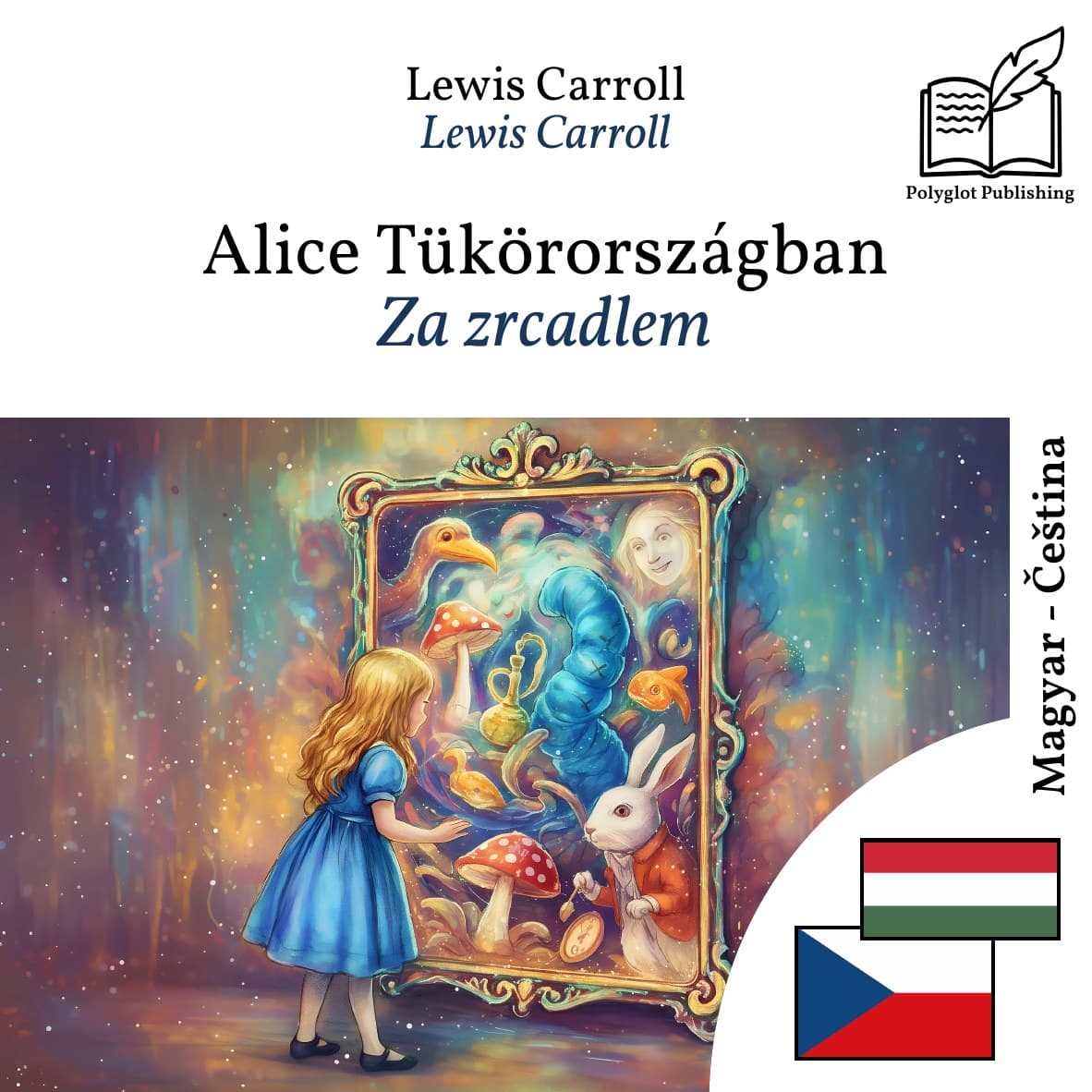 Za zrcadlem