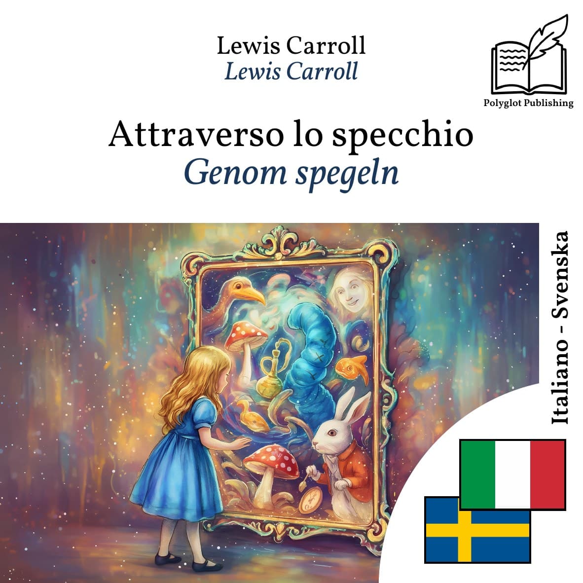 Genom spegeln