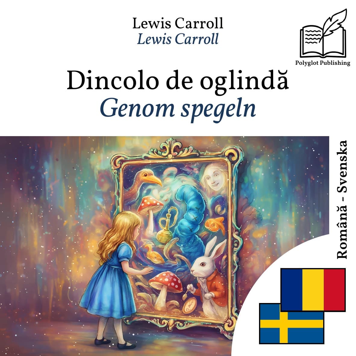 Genom spegeln
