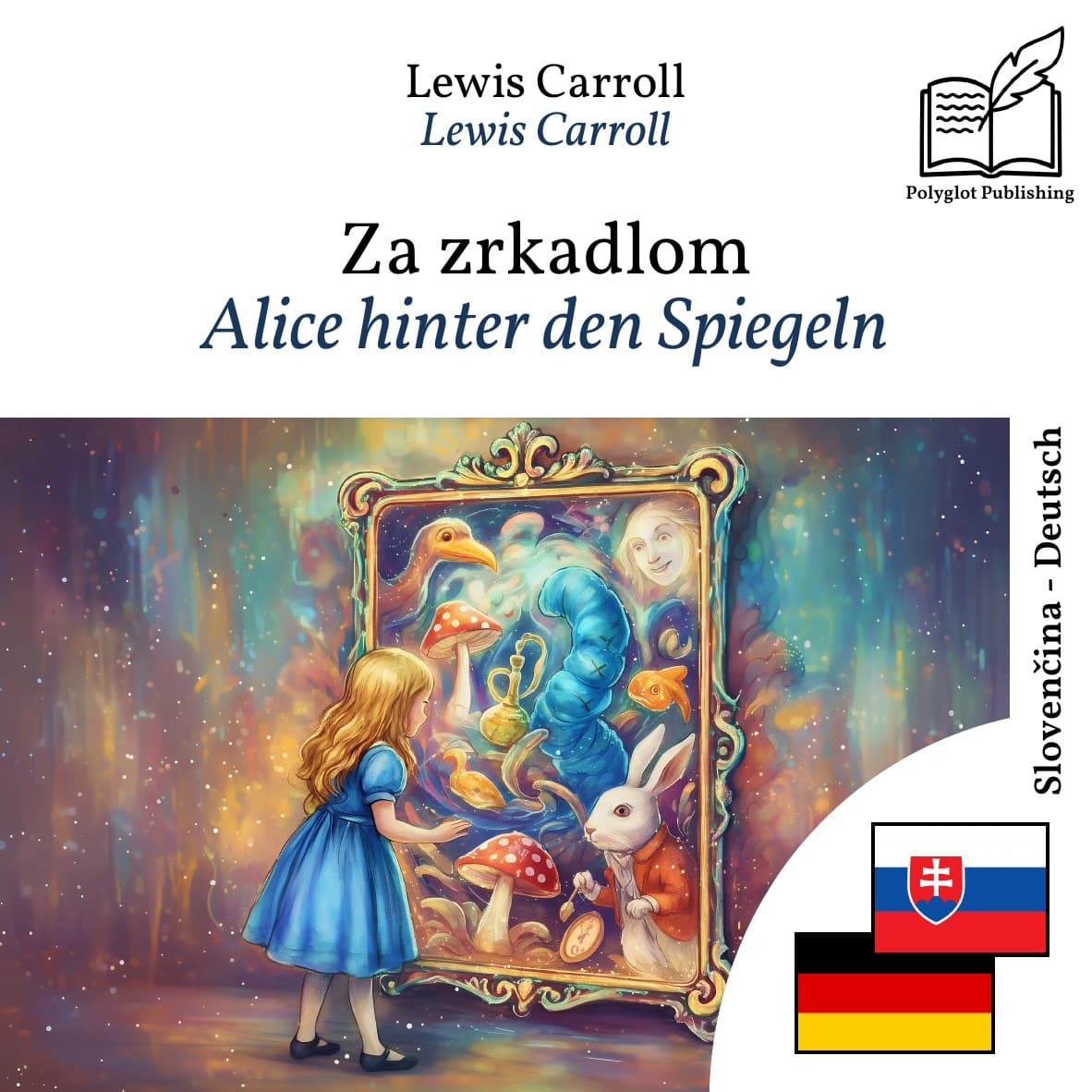 Alice hinter den Spiegeln