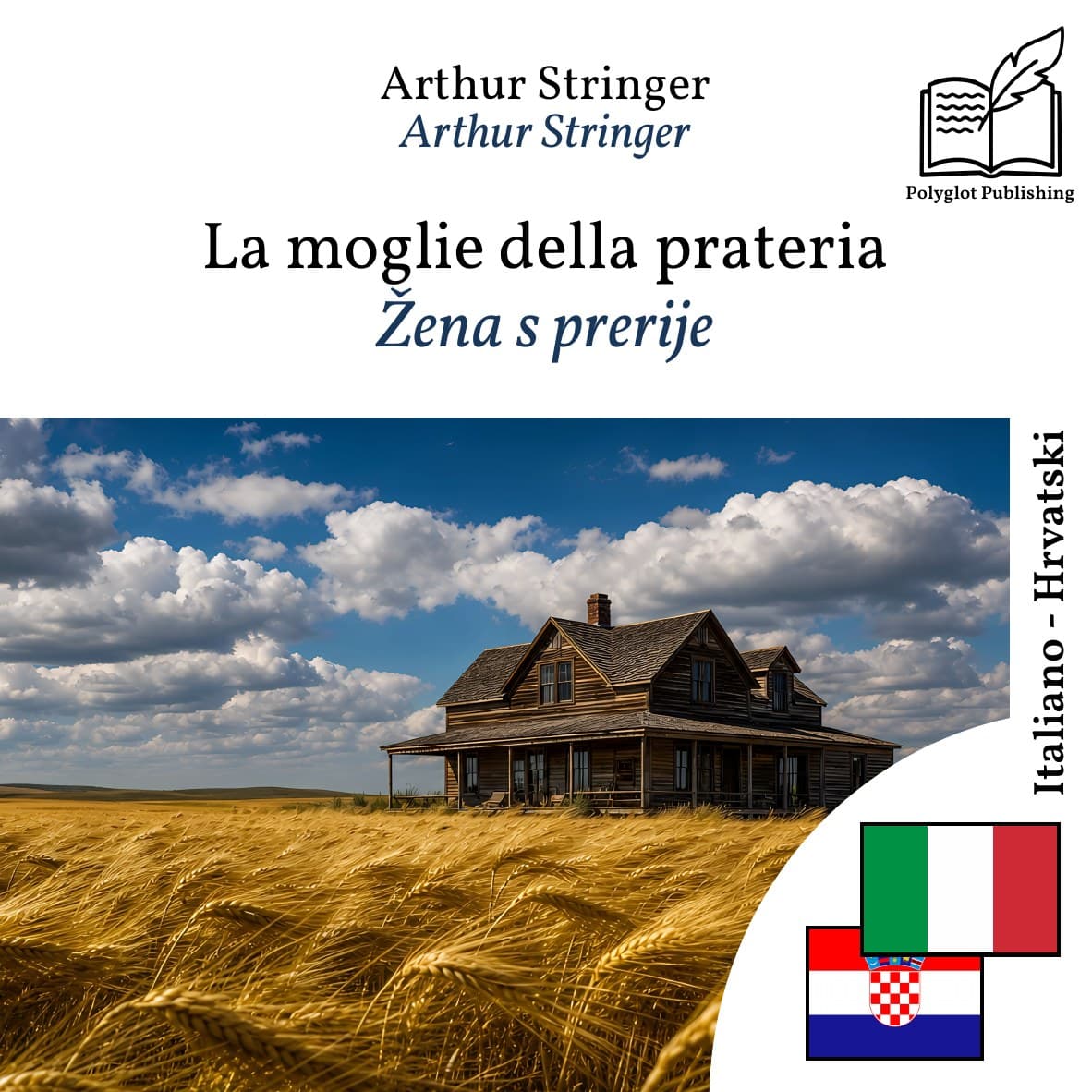 Žena s prerije