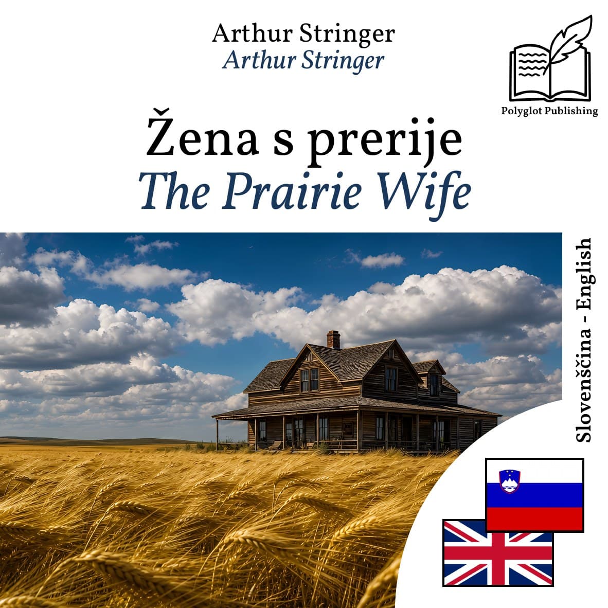 The Prairie Wife
