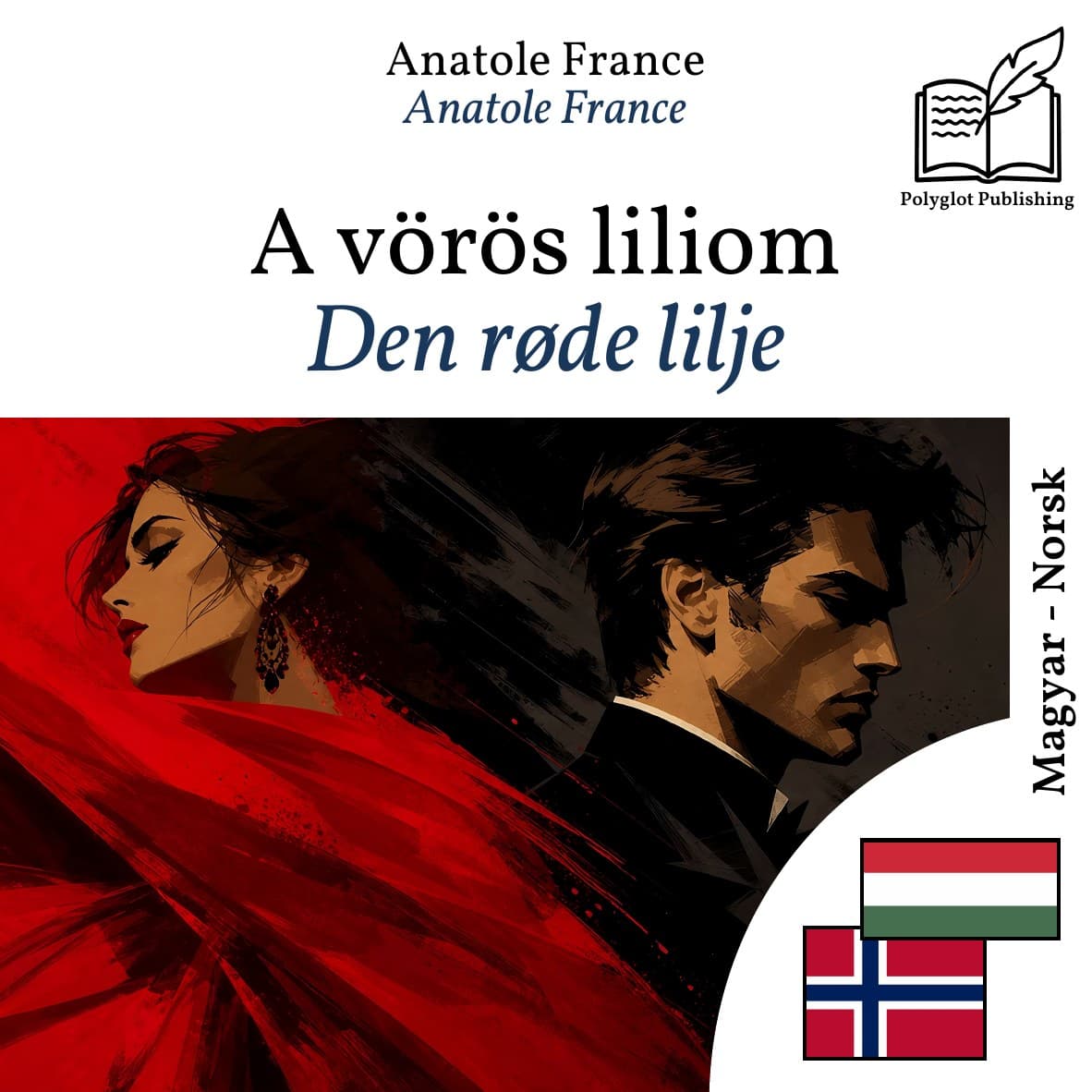 Den røde lilje