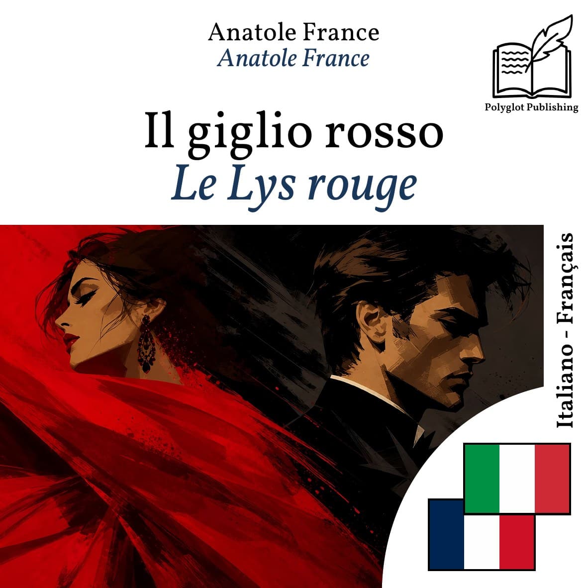Le Lys rouge
