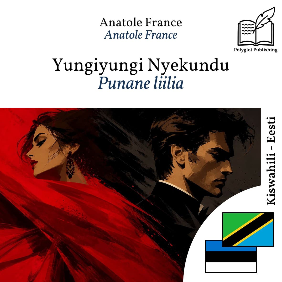 Punane liilia