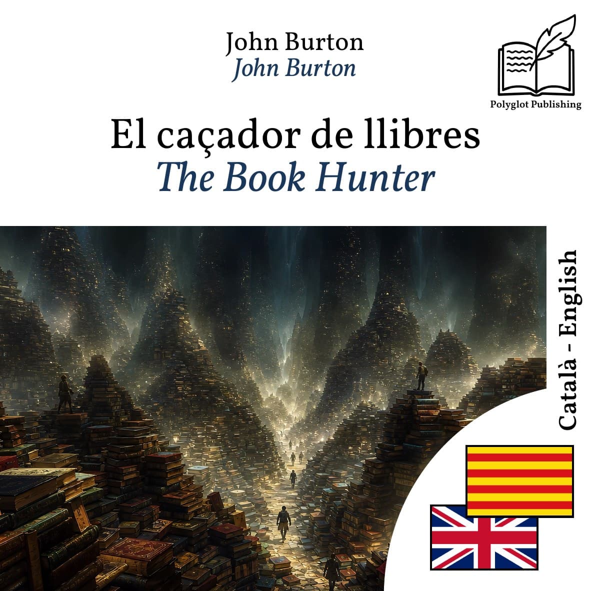 The Book Hunter