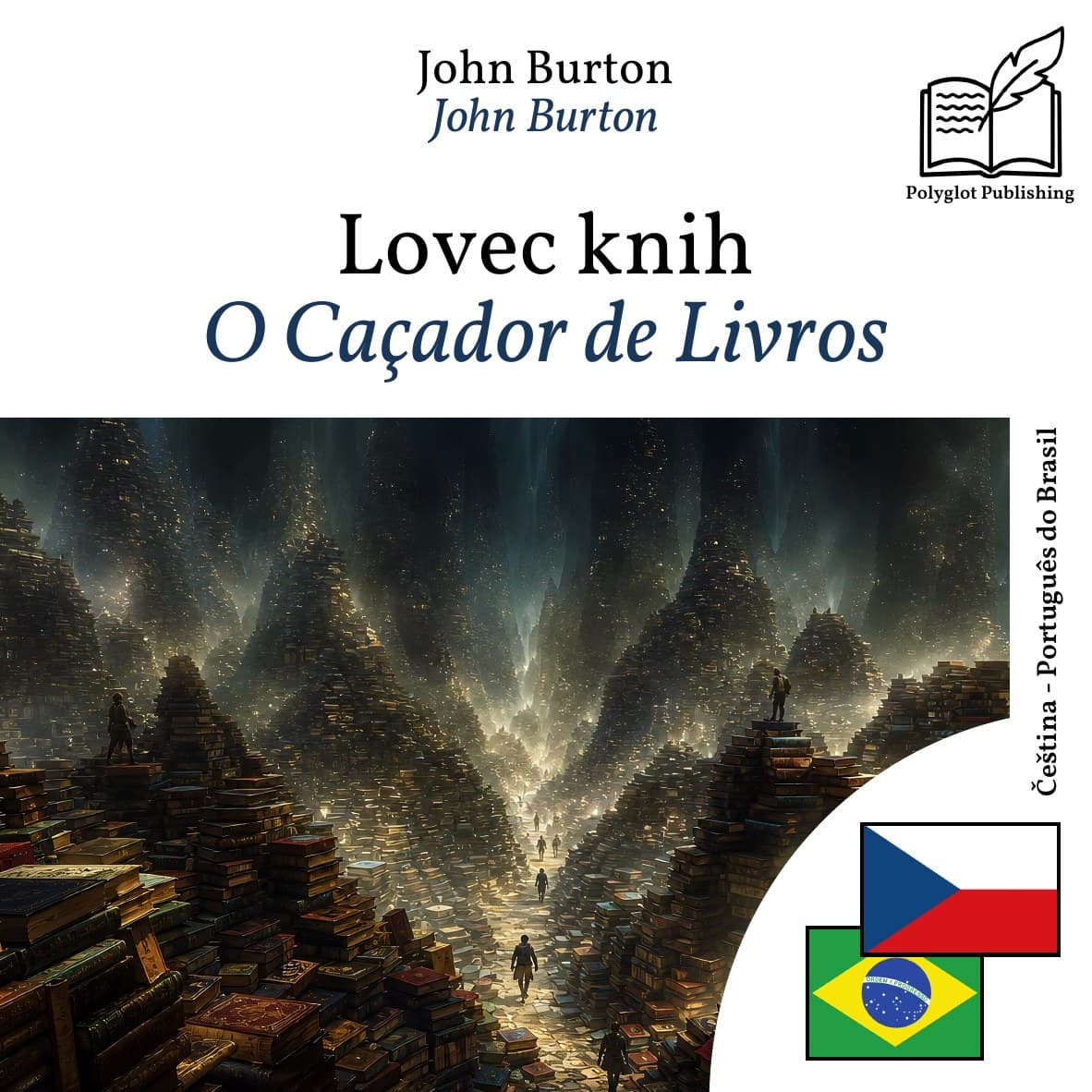 O Caçador de Livros