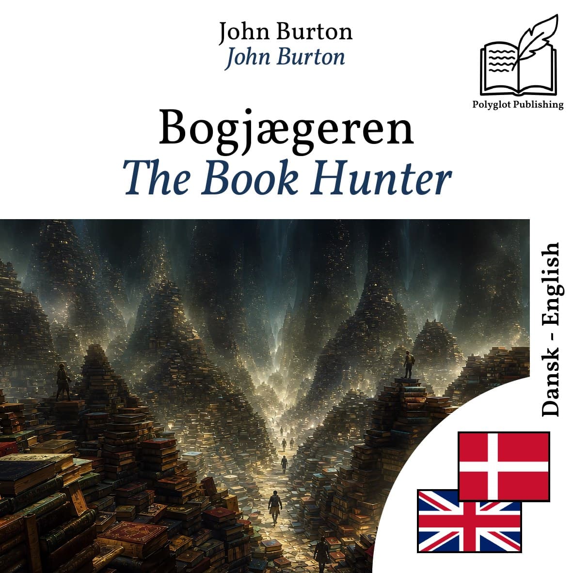 The Book Hunter
