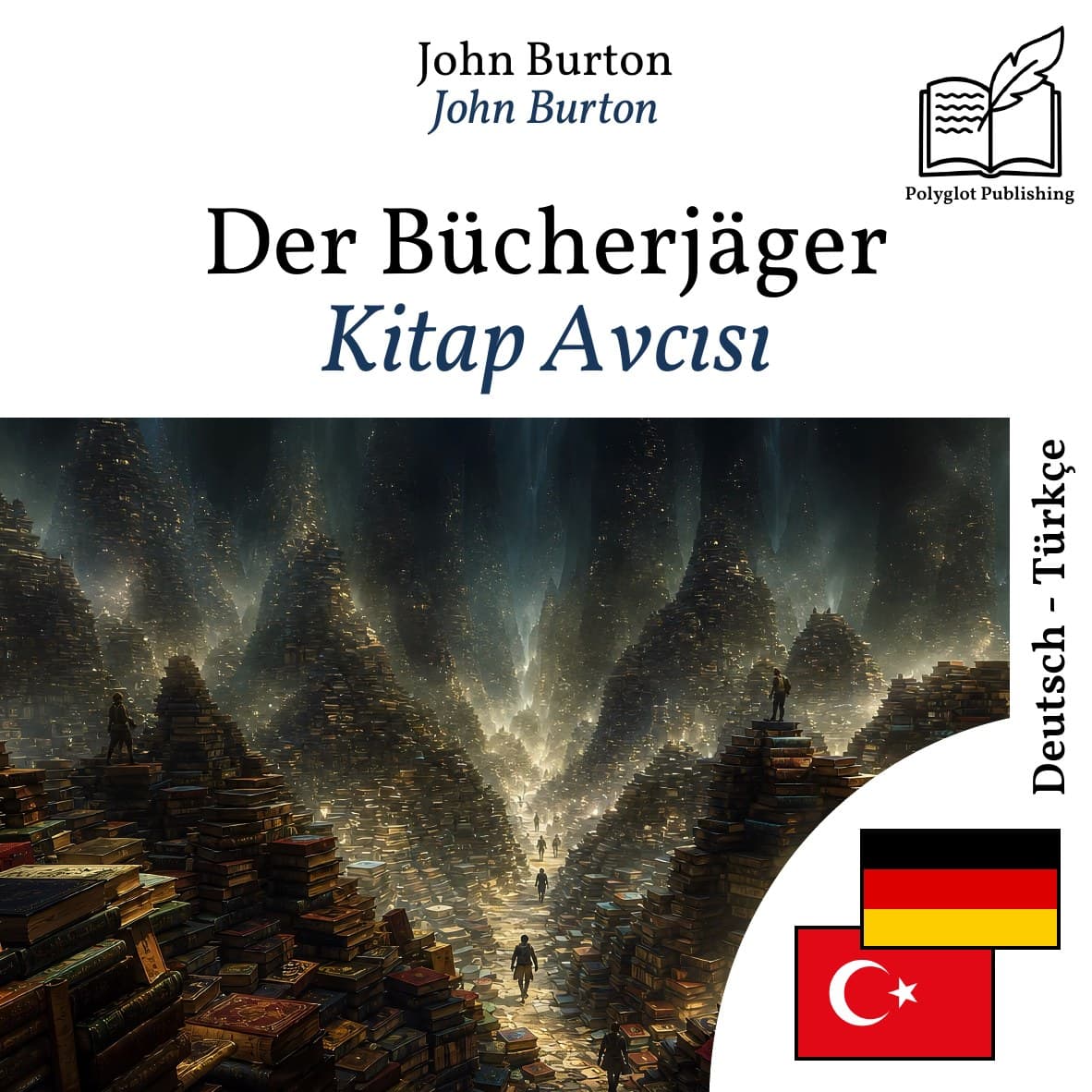 Kitap Avcısı