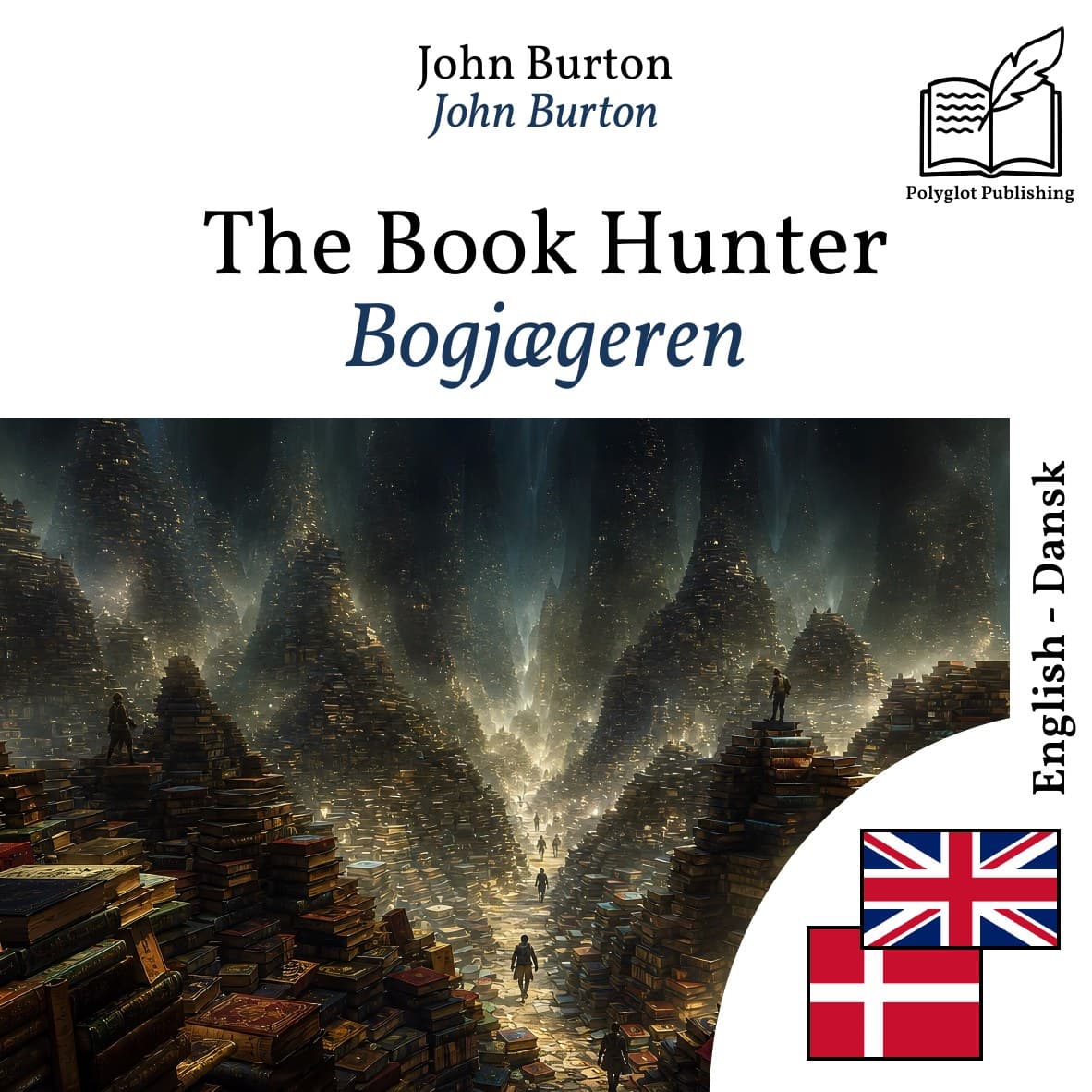 Bogjægeren