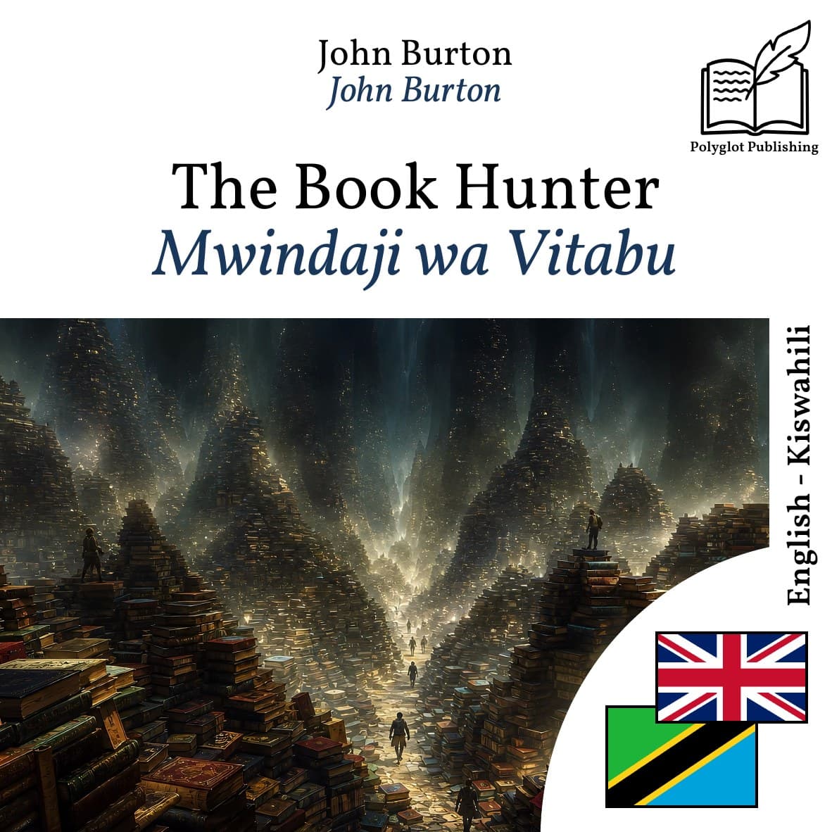Mwindaji wa Vitabu