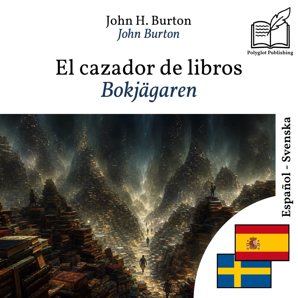 Bokjägaren