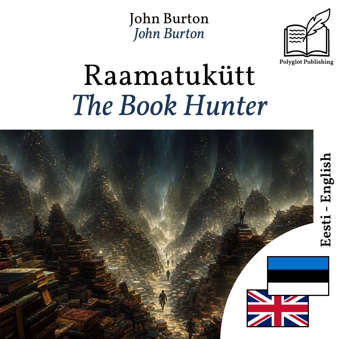 The Book Hunter