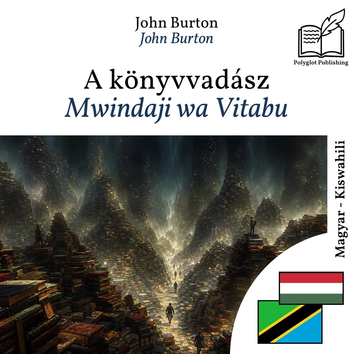 Mwindaji wa Vitabu