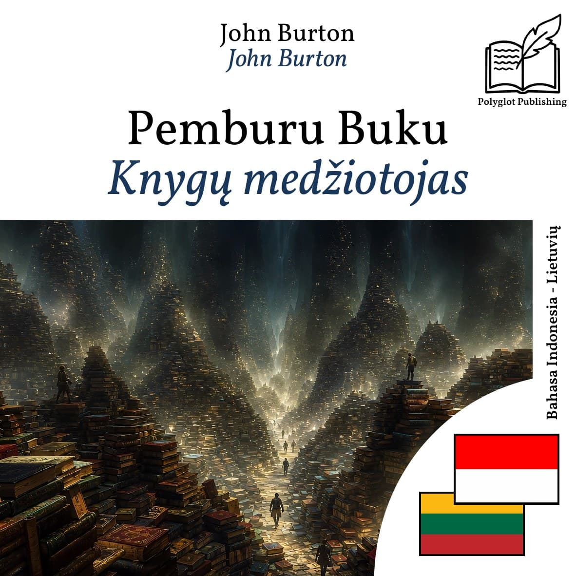 Knygų medžiotojas