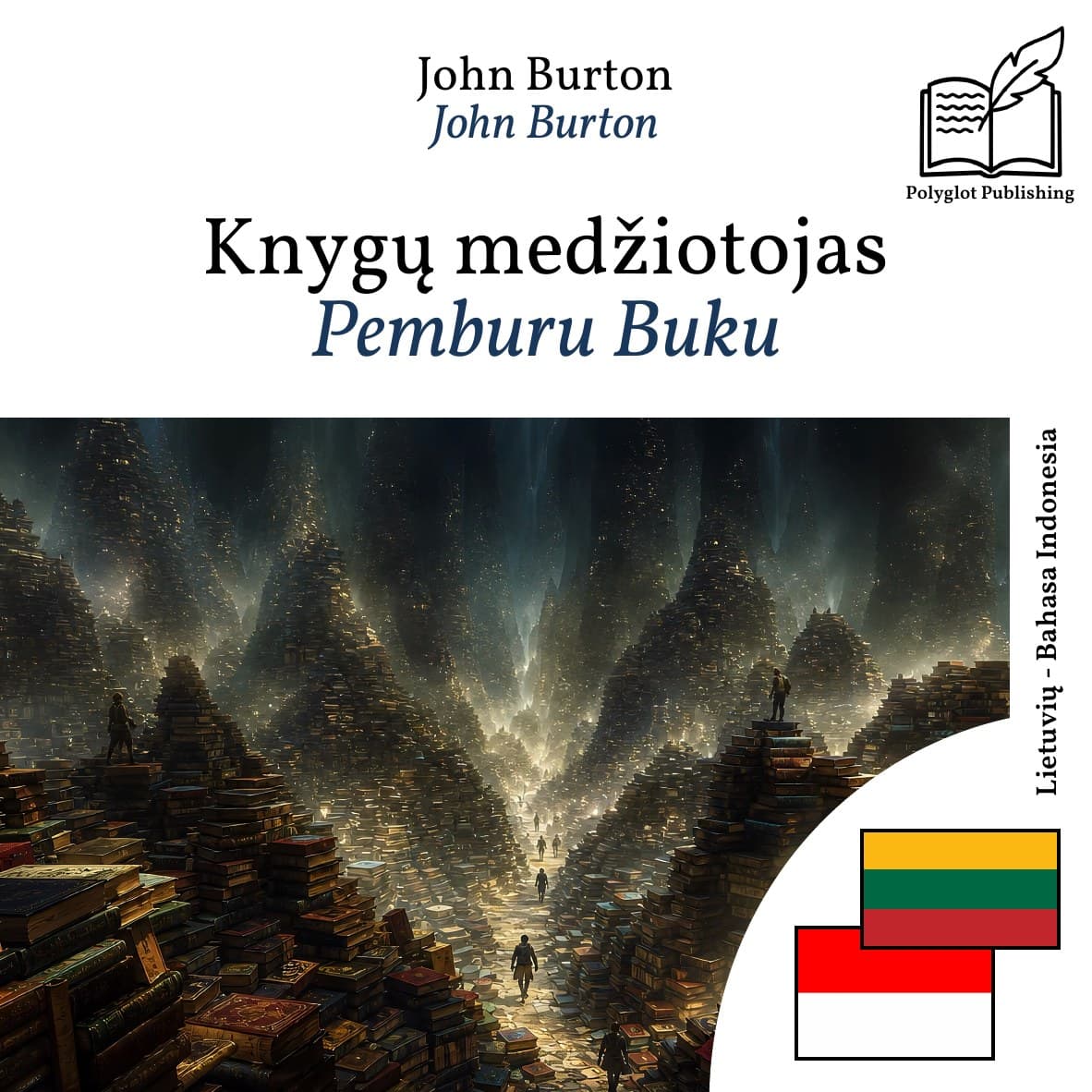 Pemburu Buku