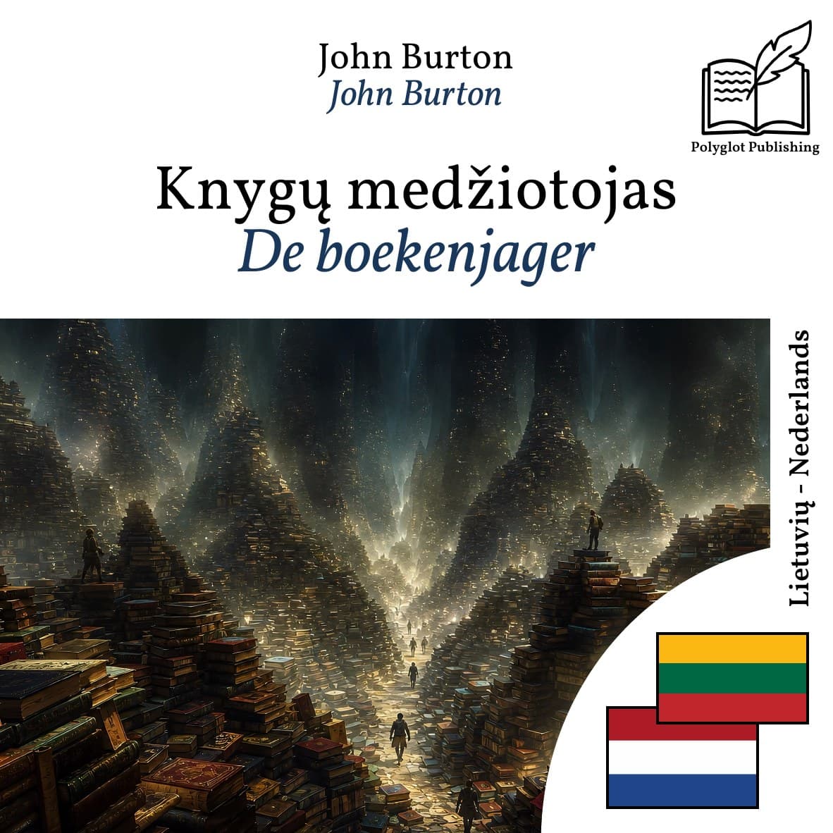 De boekenjager