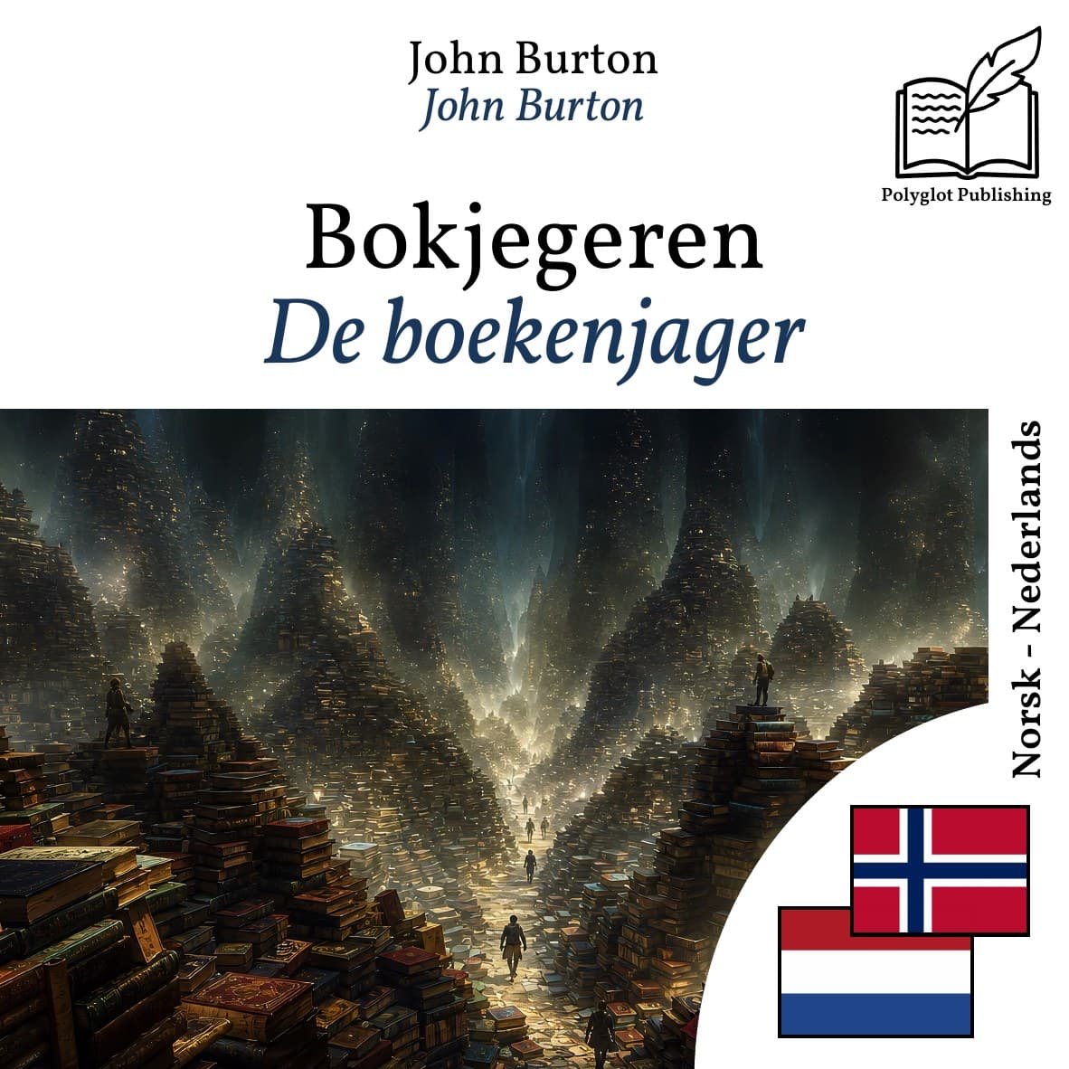 De boekenjager