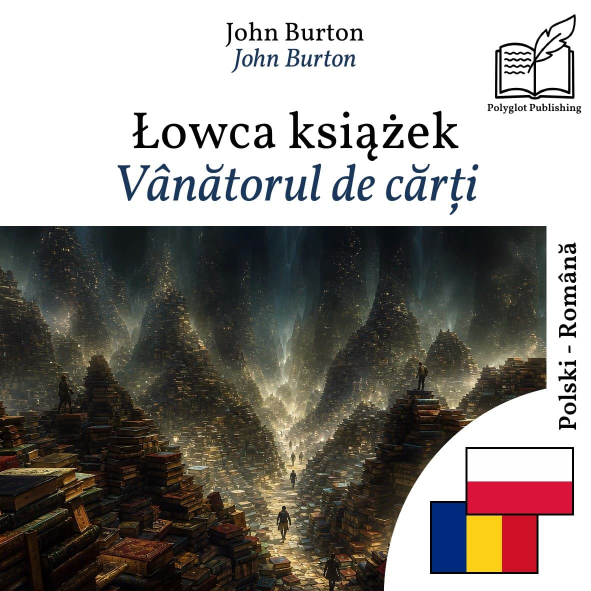 Vânătorul de cărți
