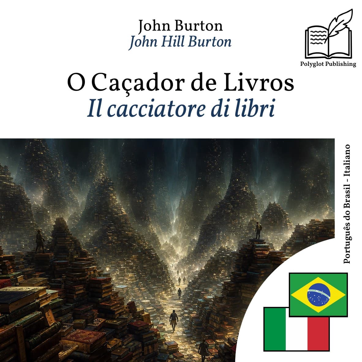 Il cacciatore di libri