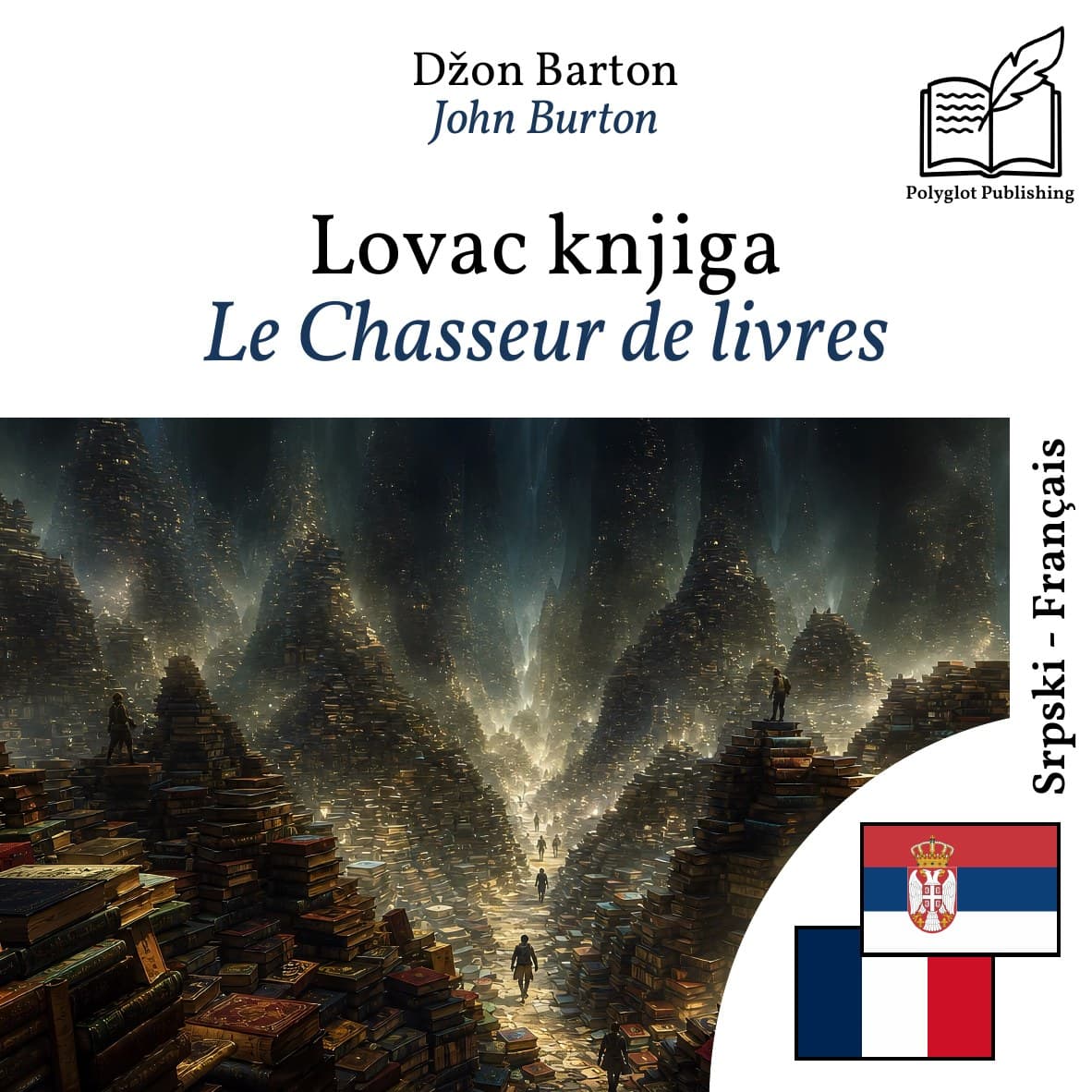 Le Chasseur de livres